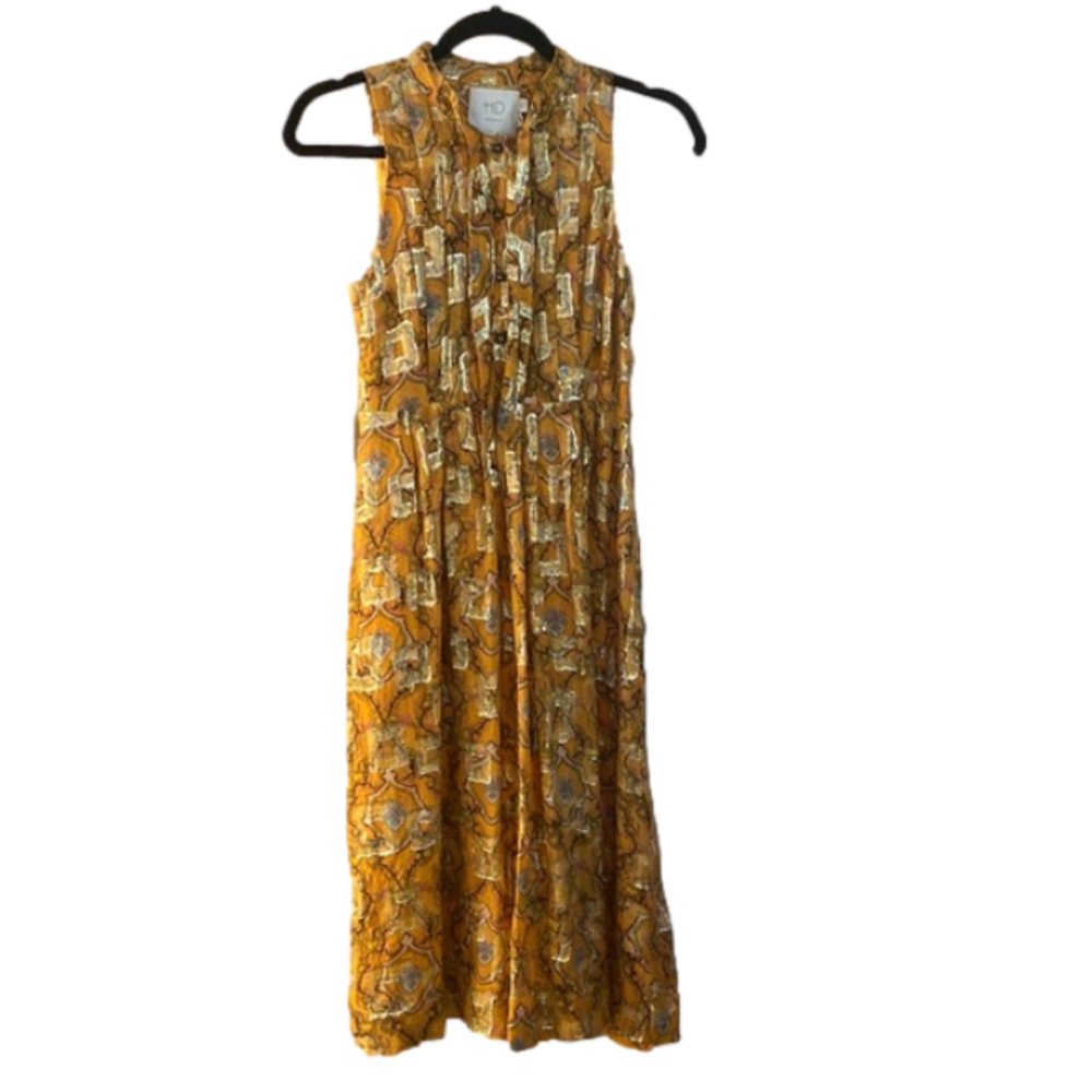 Anthropologie HD in Paris dress